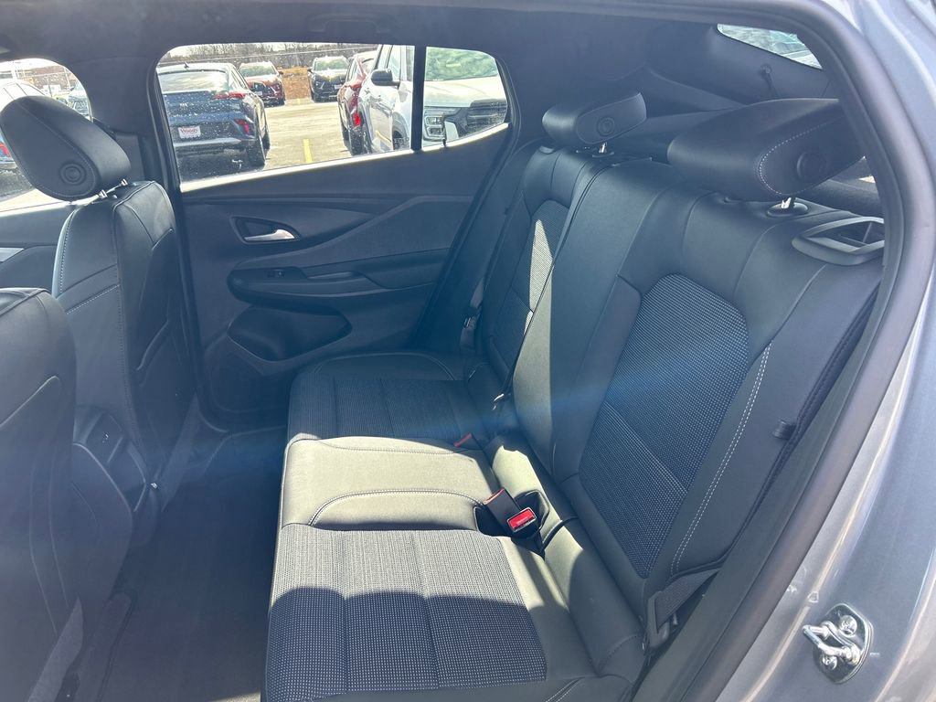 New 2026 Buick Envista Preferred FWD image 34