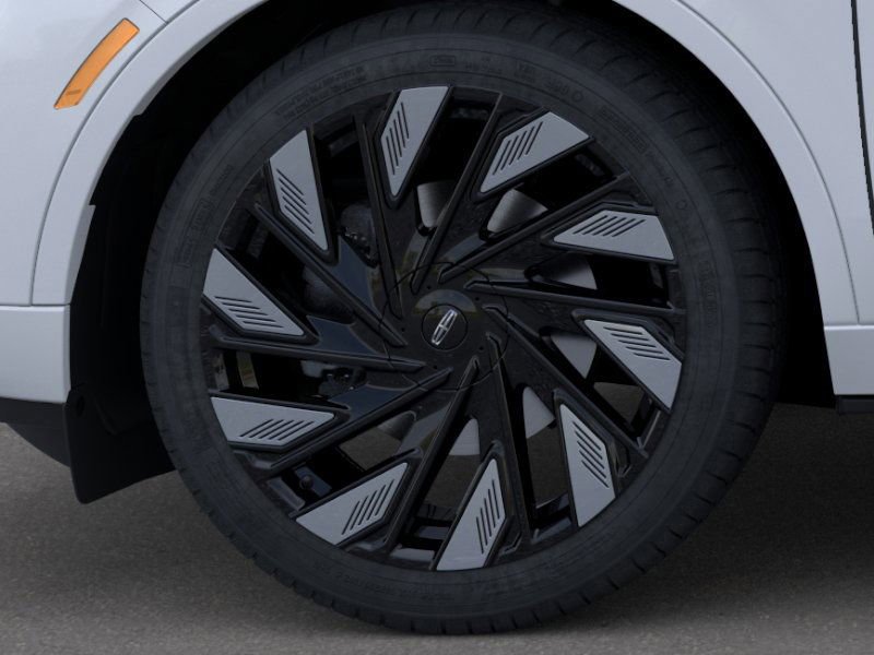 New 2026 Lincoln Nautilus Black Label w/ Jet Appearance Package image 19