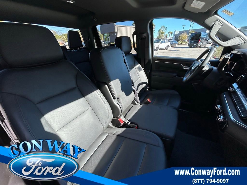 Used 2025 GMC Sierra 1500 SLT image 28