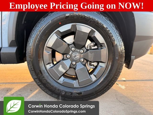 New 2026 Honda Passport RTL image 32