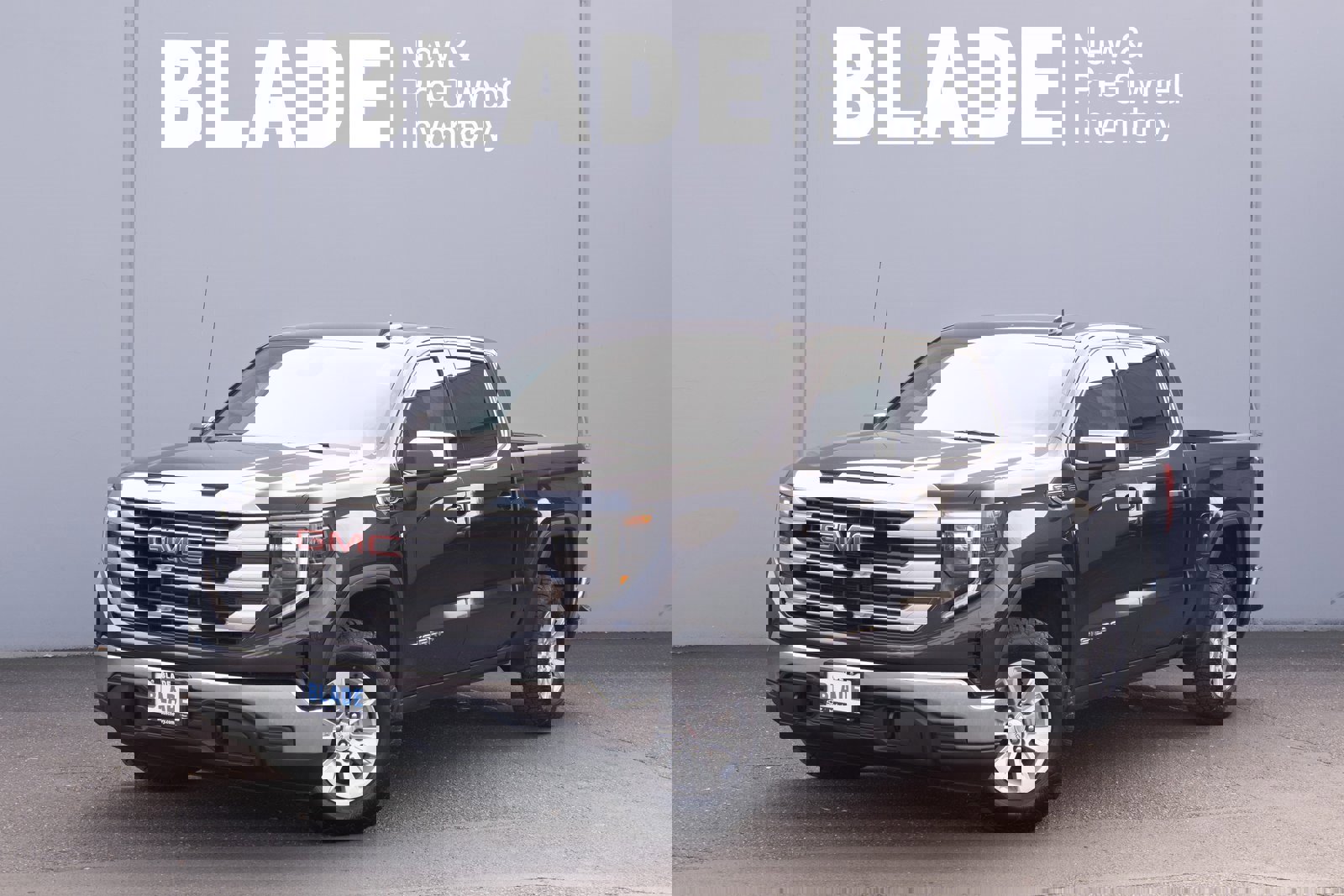 Used 2023 GMC Sierra 1500 SLE