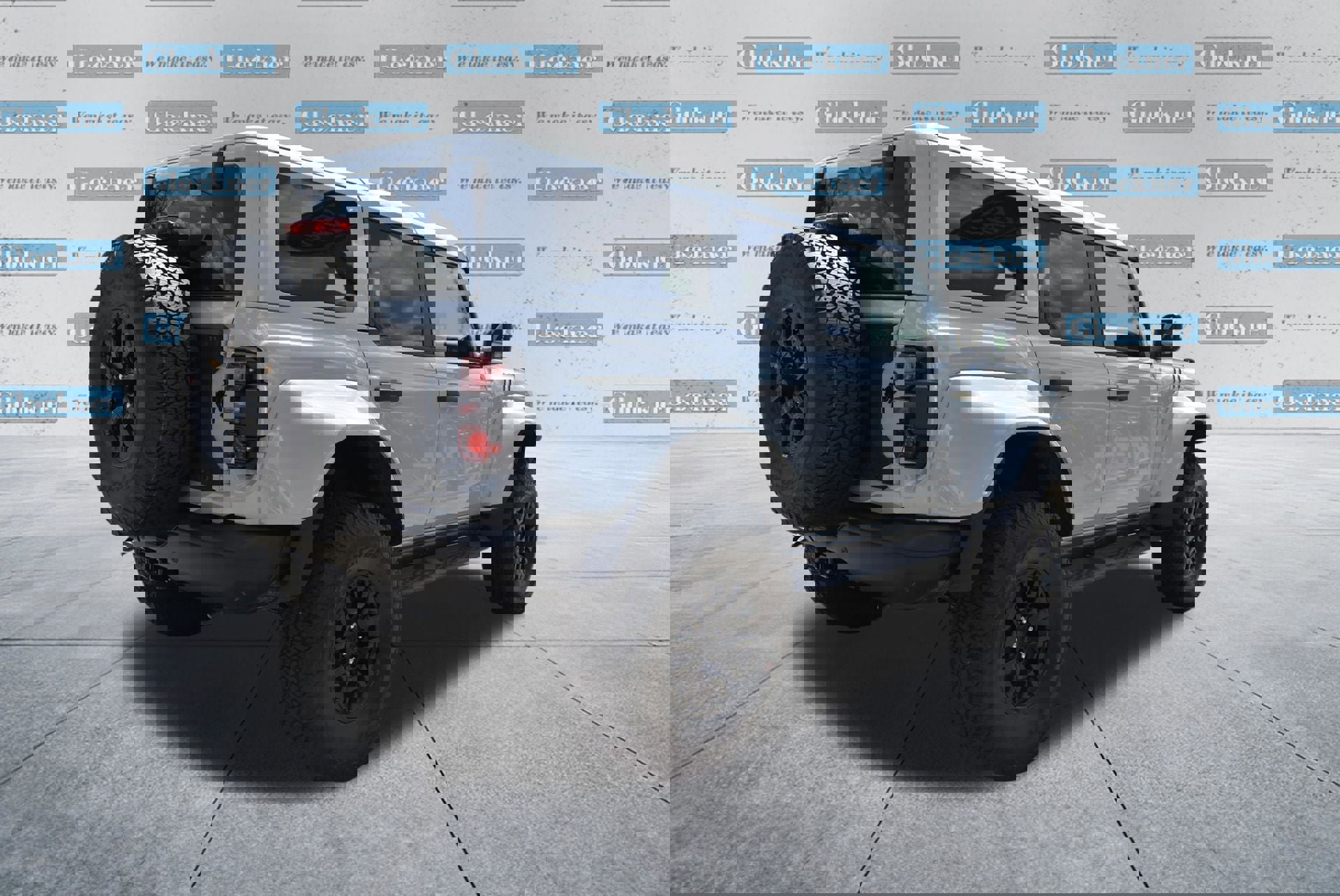 New 2026 Ford Bronco Raptor image 13