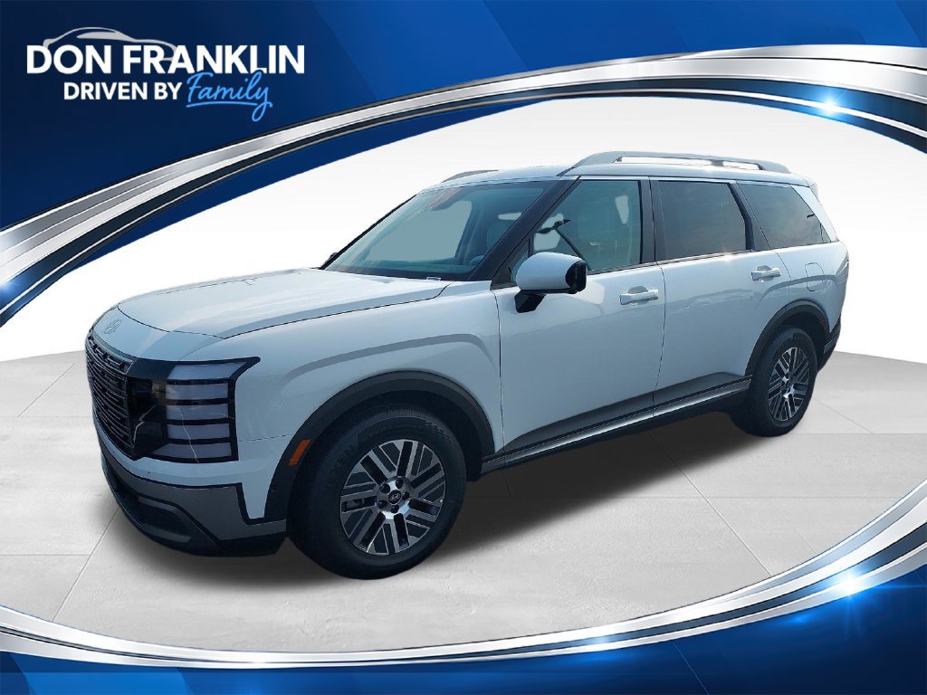 New 2026 Hyundai Palisade SEL Premium w/ Tow & Go Package AWD/4WD 360° Tour