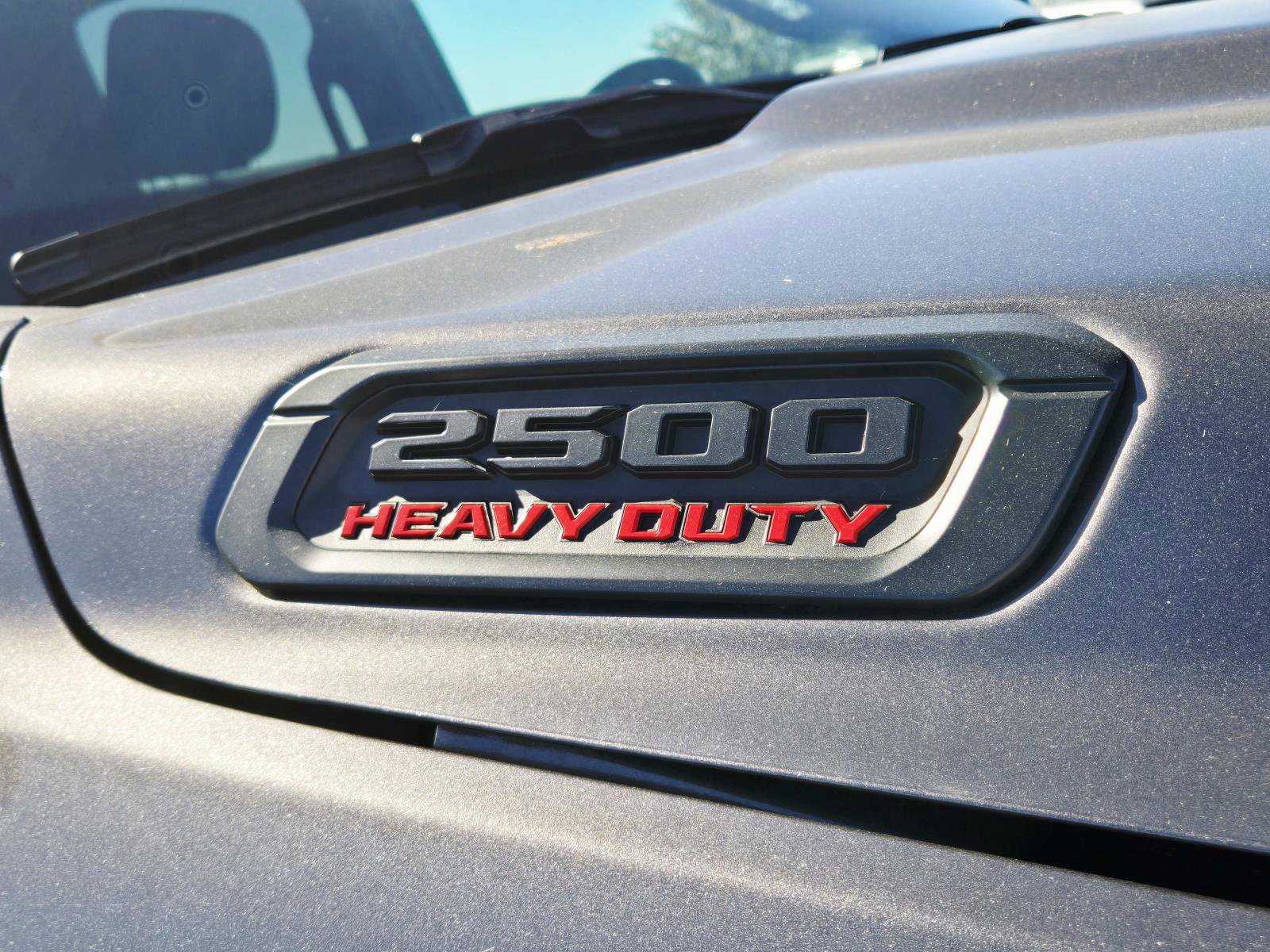 New 2026 RAM 2500 Tradesman image 18