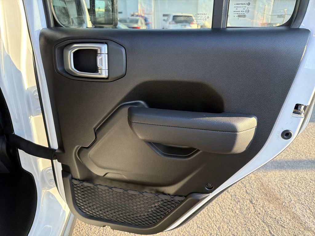 Used 2024 Jeep Wrangler Willys 4xe image 17