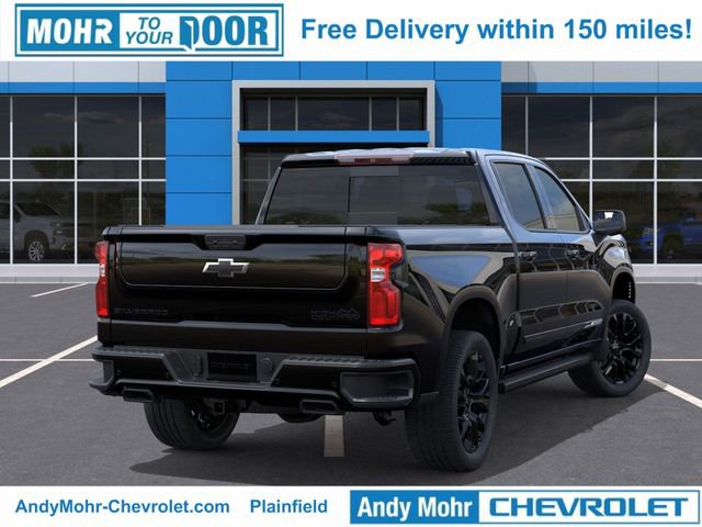 New 2026 Chevrolet Silverado 1500 High Country w/ High Country Premium Package image 4