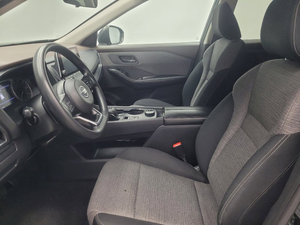 Used 2021 Nissan Rogue S AWD/4WD image 17