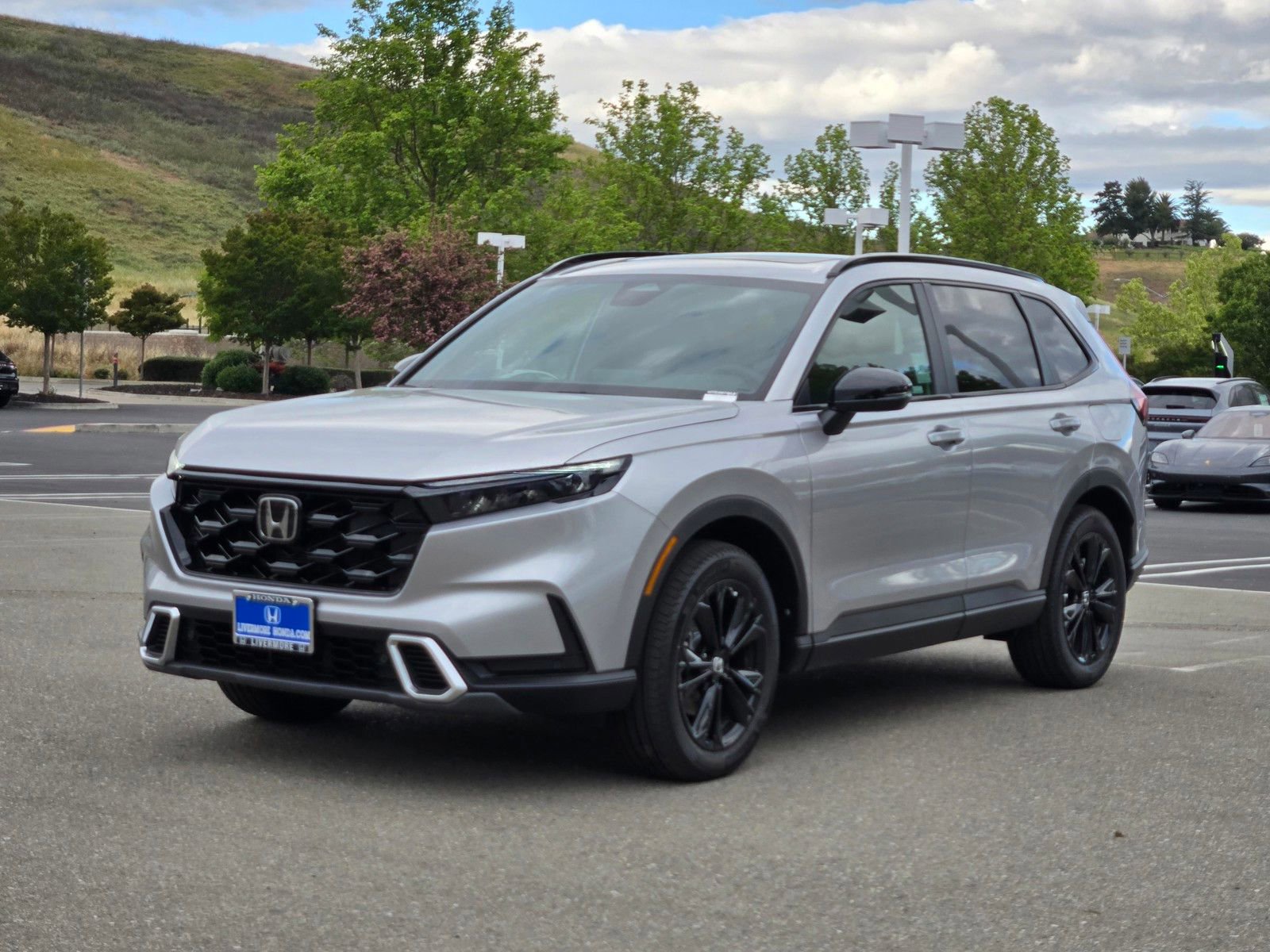 New 2026 Honda CR-V Sport Touring image 8