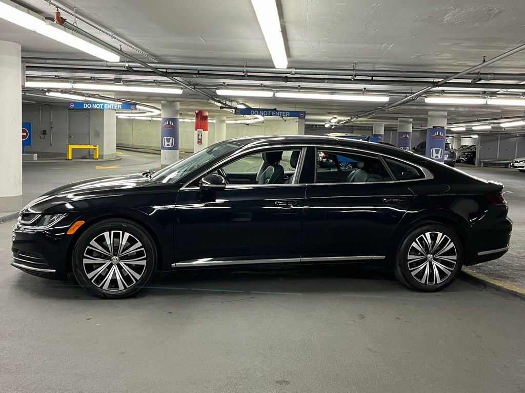 Used 2019 Volkswagen Arteon SEL FWD image 31