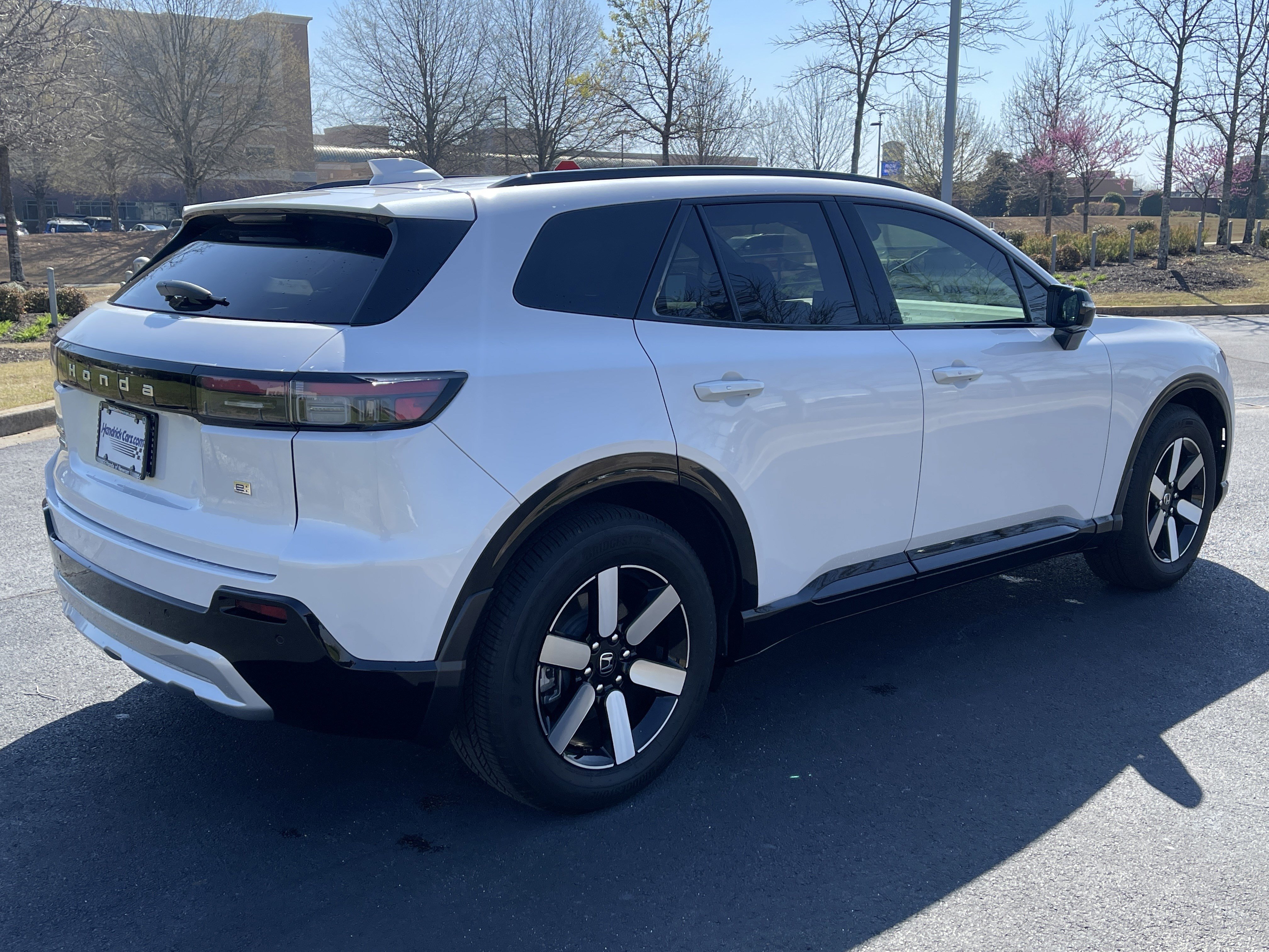 Used 2025 Honda Prologue Touring image 9