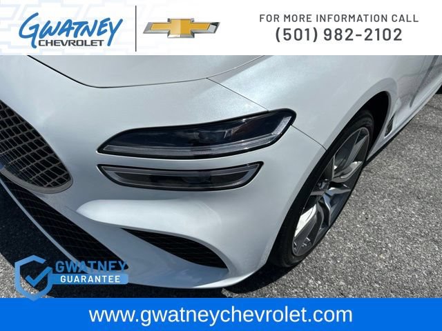 Used 2023 Genesis G70 2.0T AWD/4WD image 14