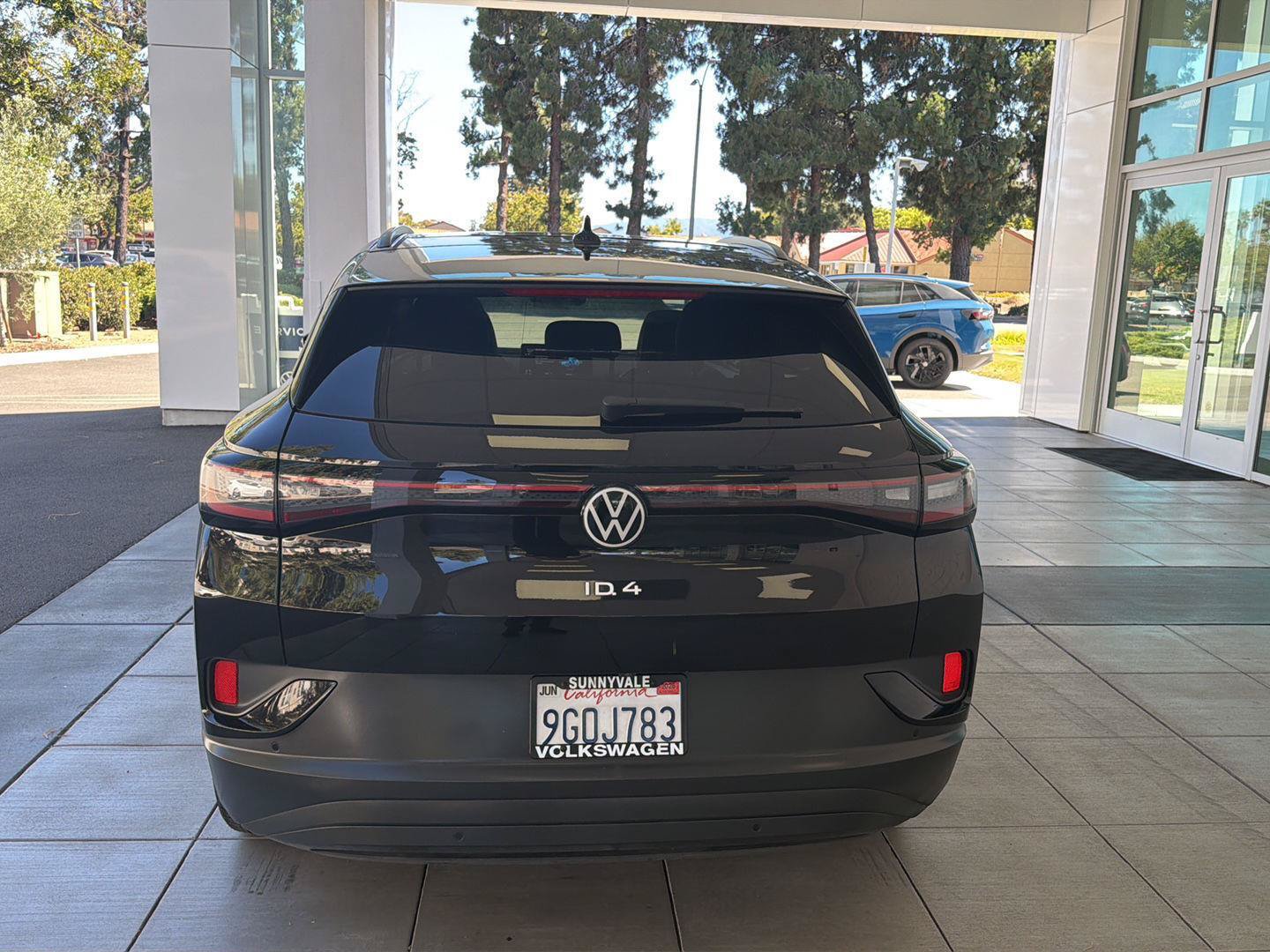 Certified 2023 Volkswagen ID.4 Pro S RWD image 4
