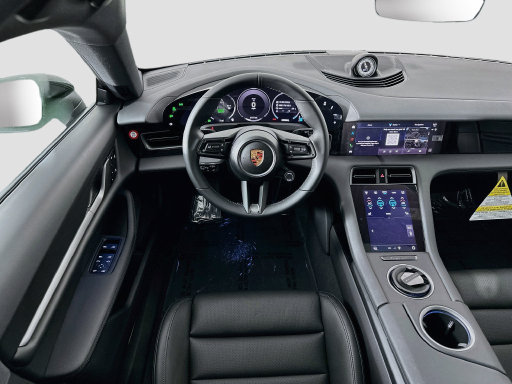New 2026 Porsche Taycan AWD/4WD image 24