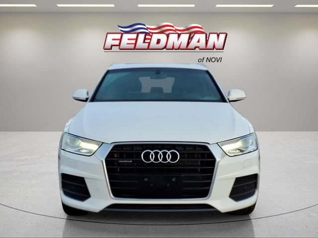 Used 2017 Audi Q3 2.0T Premium Plus w/ Premium Plus Package AWD/4WD image 6