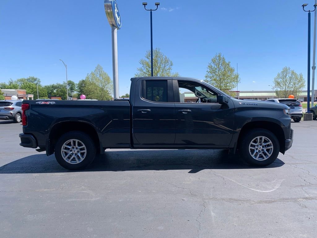Used 2019 Chevrolet Silverado 1500 RST w/ All-Star Edition AWD/4WD image 2