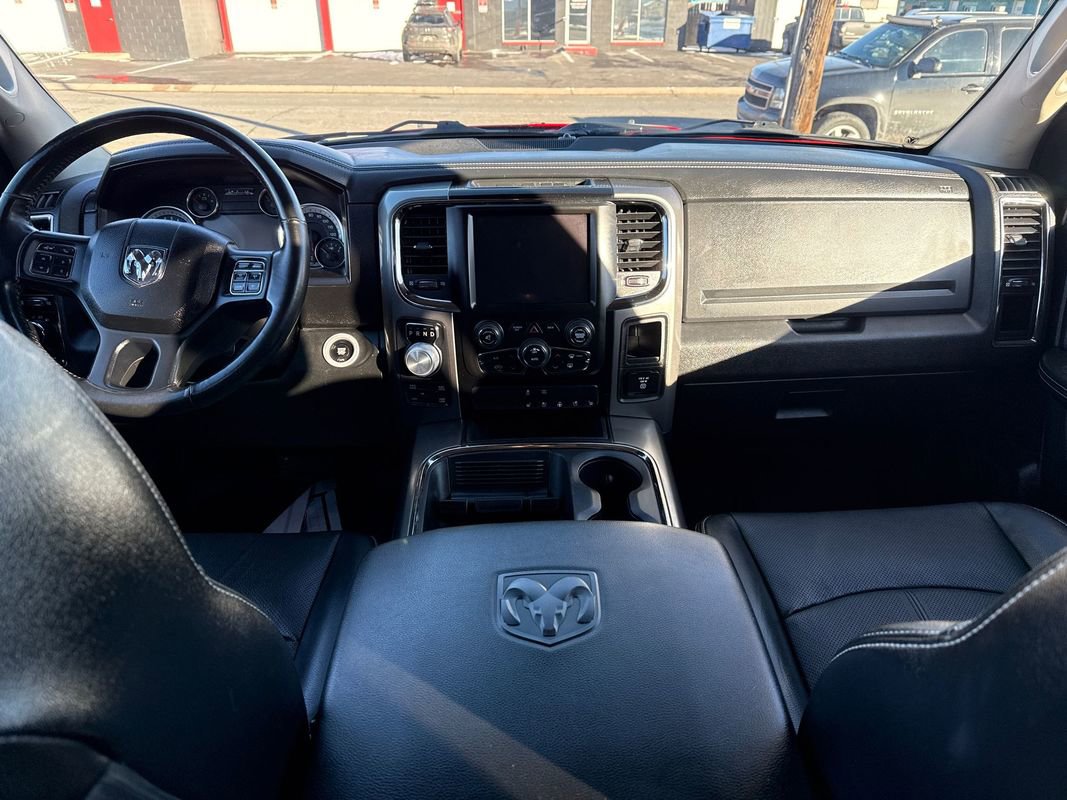 Used 2018 RAM 1500 Sport w/ Convenience Group AWD/4WD image 18