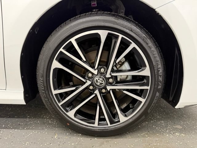 Certified 2025 Toyota Camry XLE AWD/4WD image 22