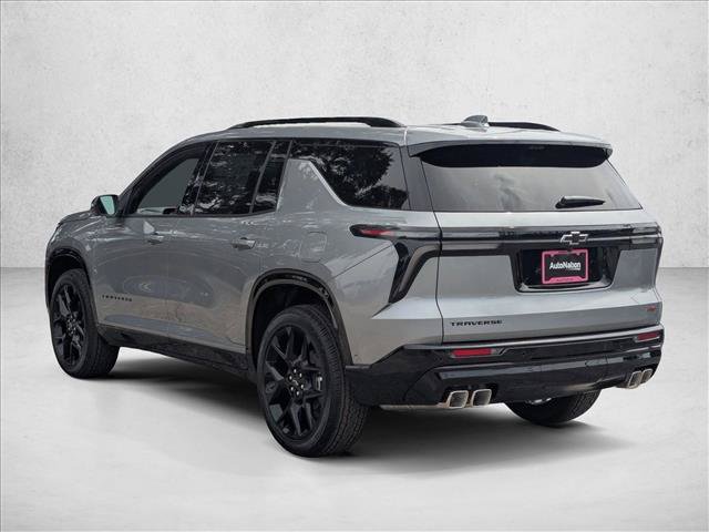 New 2026 Chevrolet Traverse RS FWD image 9