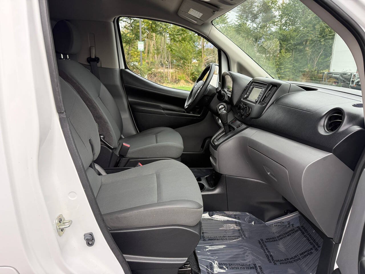 Used 2019 Nissan NV200 SV w/ Navigation Package FWD image 17