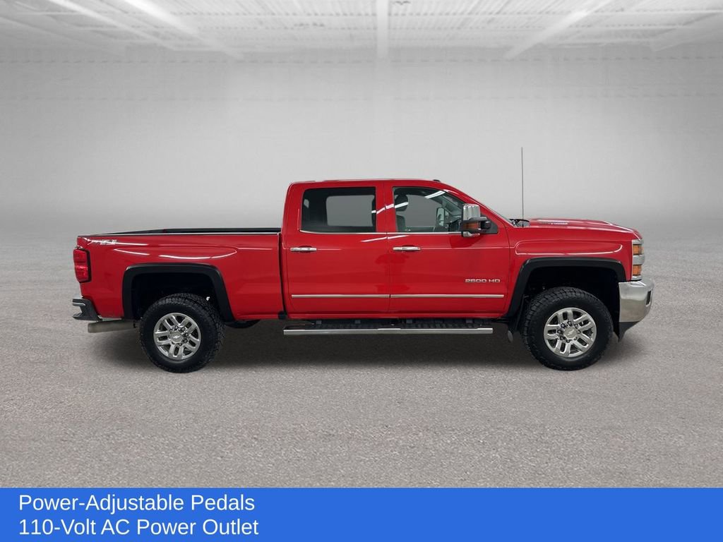 Used 2019 Chevrolet Silverado 2500 LTZ w/ Duramax Plus Package image 14
