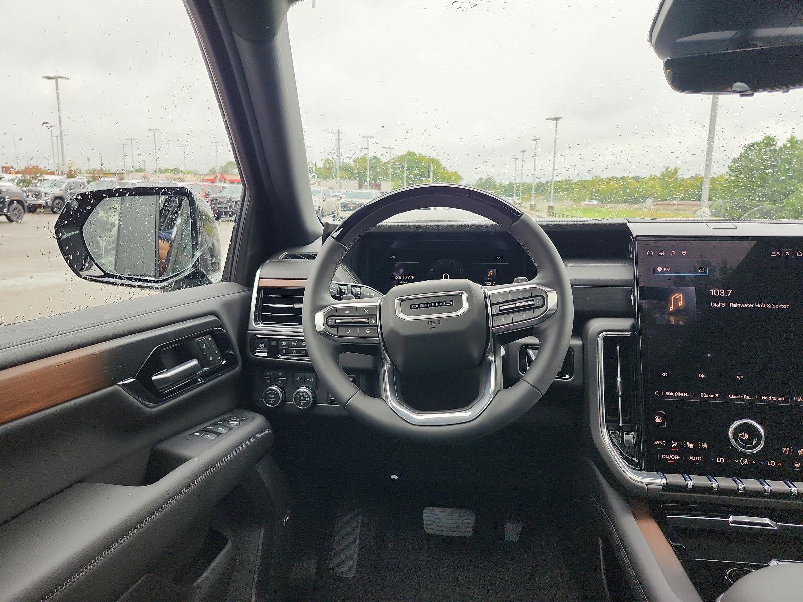 New 2027 GMC Yukon Denali AWD/4WD image 12