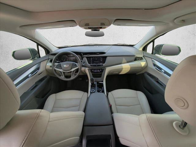 Certified 2020 Cadillac XT5 Premium Luxury FWD image 19