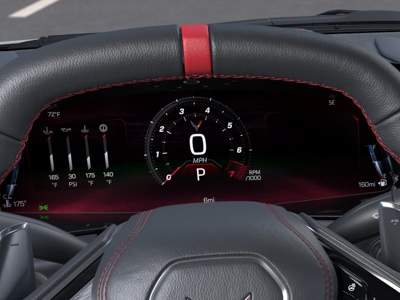 New 2026 Chevrolet Corvette Z06 RWD image 29