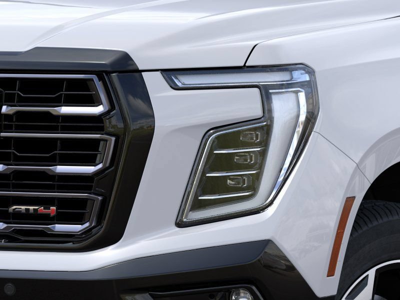 New 2026 GMC Yukon XL AT4 Ultimate AWD/4WD image 10