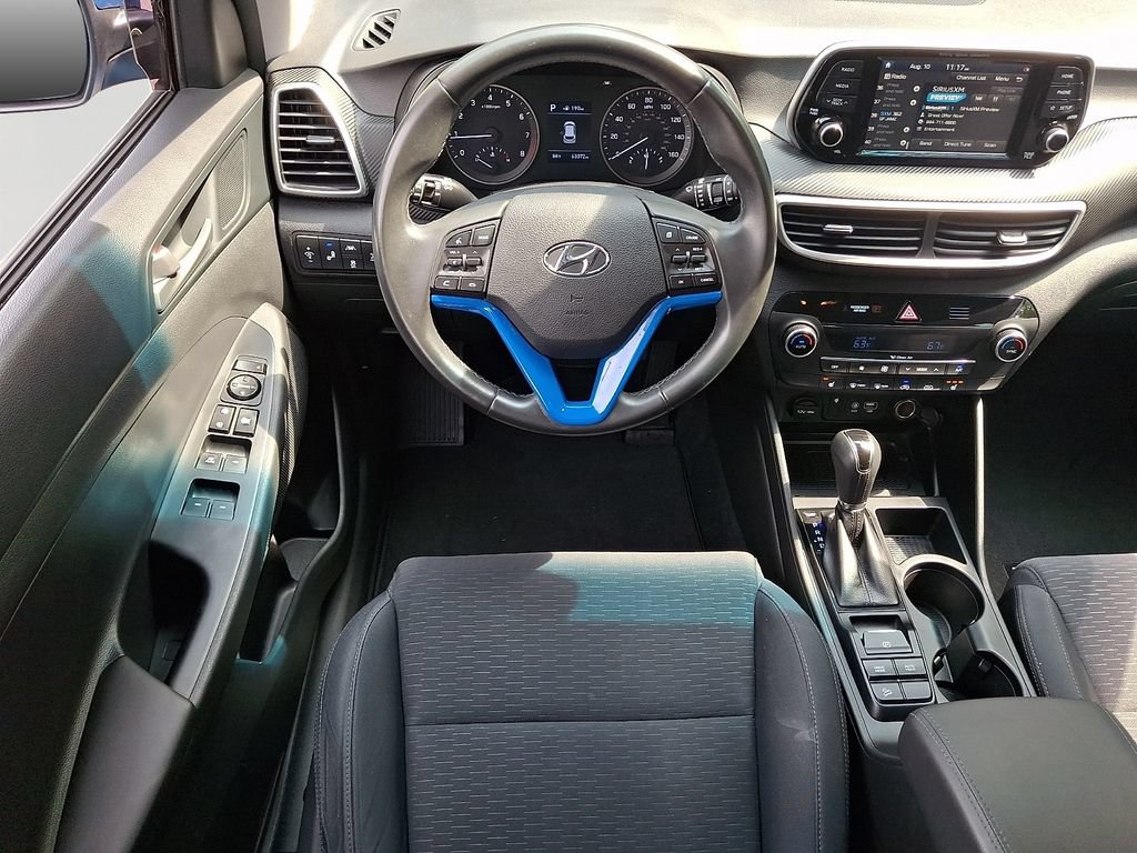 Used 2020 Hyundai Tucson Sport AWD/4WD image 13
