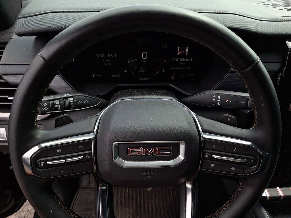 Certified 2024 GMC Acadia AT4 image 22