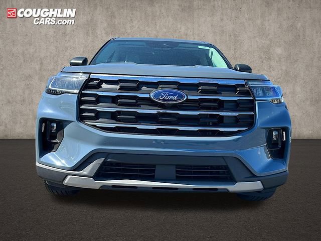New 2025 Ford Explorer Active w/ Active Comfort Package image 2