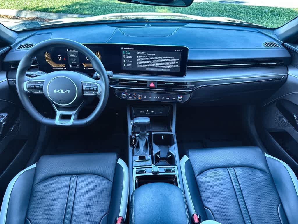 Certified 2025 Kia K5 GT-Line w/ GT-Line Premium Package FWD image 24
