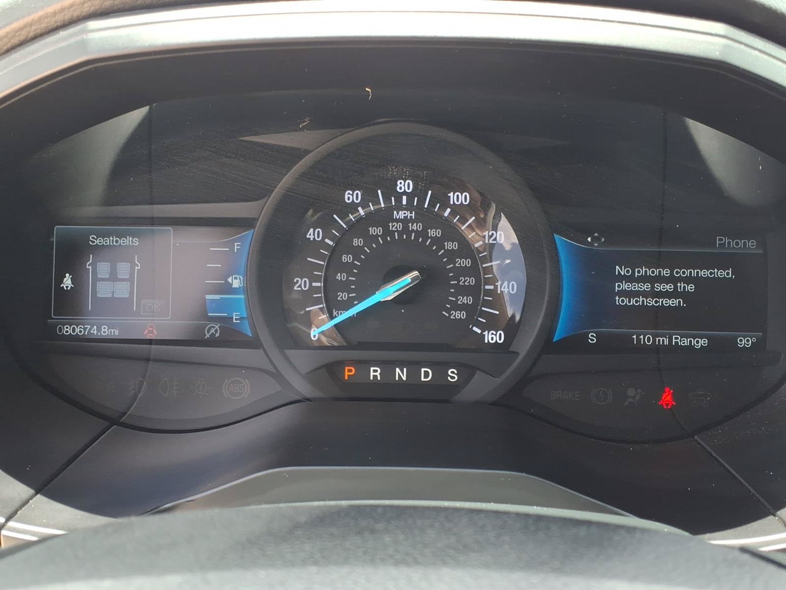Used 2024 Ford Edge SE AWD/4WD image 25