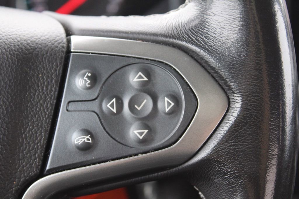 Used 2018 Chevrolet Silverado 1500 LT w/ All Star Edition image 29