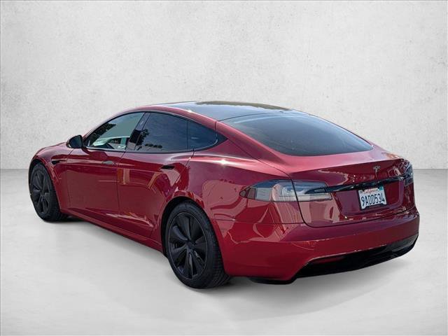 Used 2022 Tesla Model S image 8