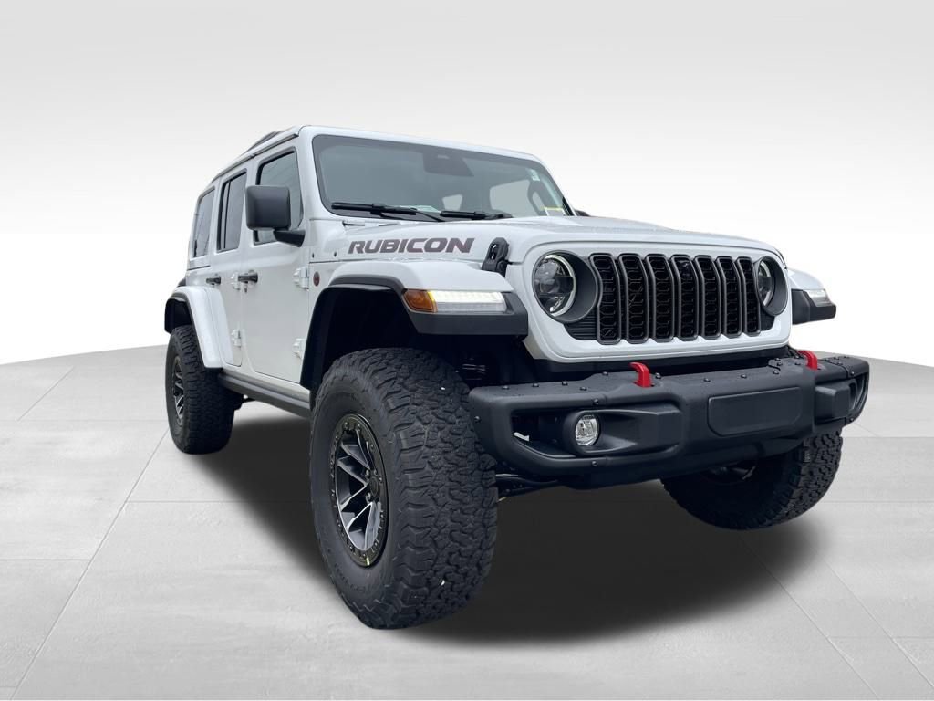 New 2026 Jeep Wrangler Unlimited Rubicon image 3