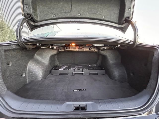 New 2025 Nissan Altima 2.5 SV w/ SV Special Edition Package image 39