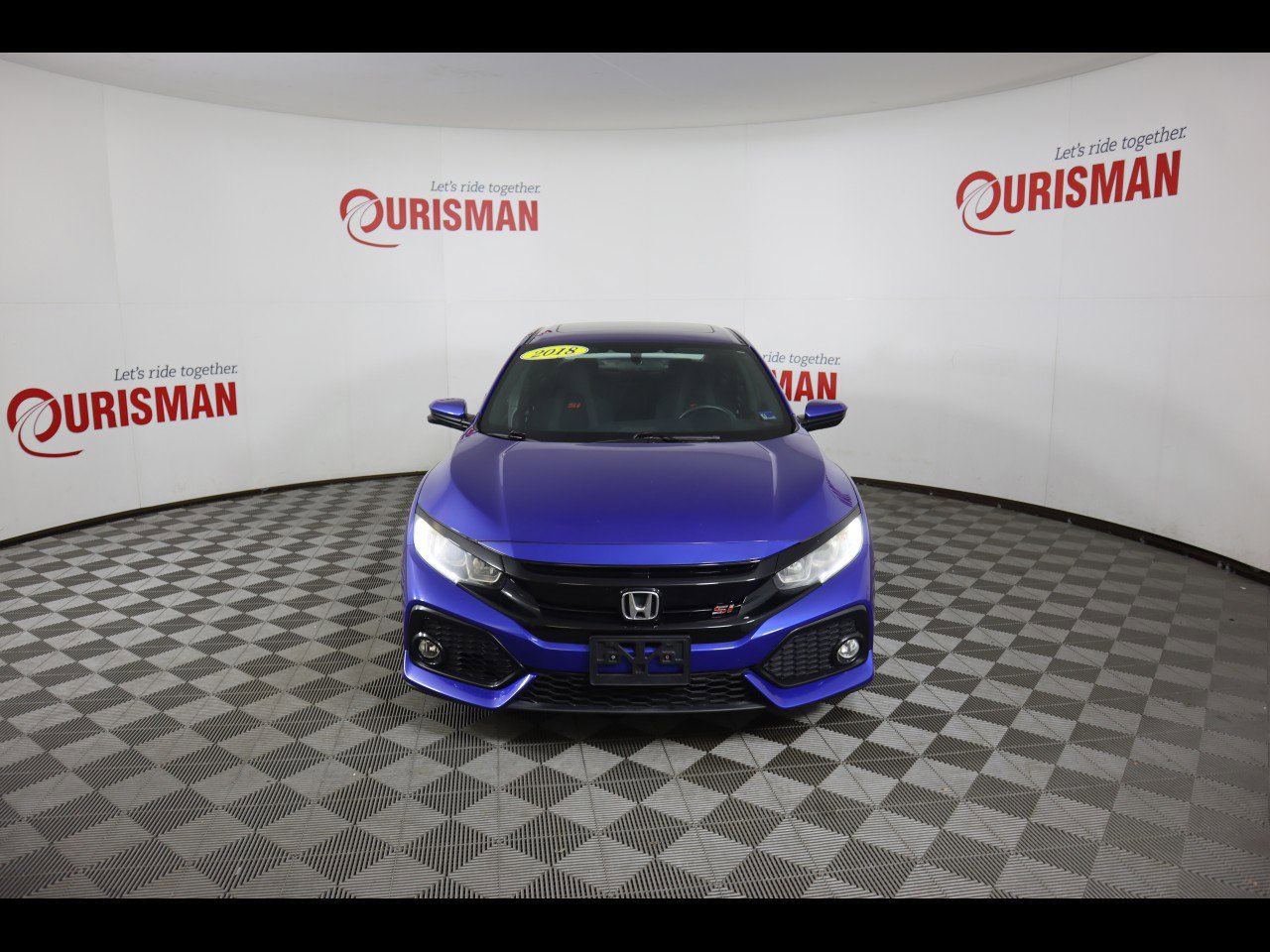 Used 2018 Honda Civic Si image 14