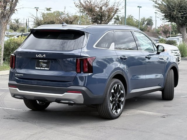 New 2026 Kia Sorento EX FWD image 4