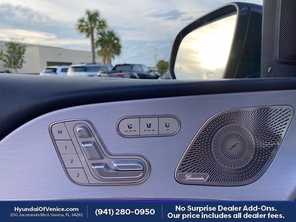Used 2025 Mercedes-Benz GLE 350 4MATIC image 9