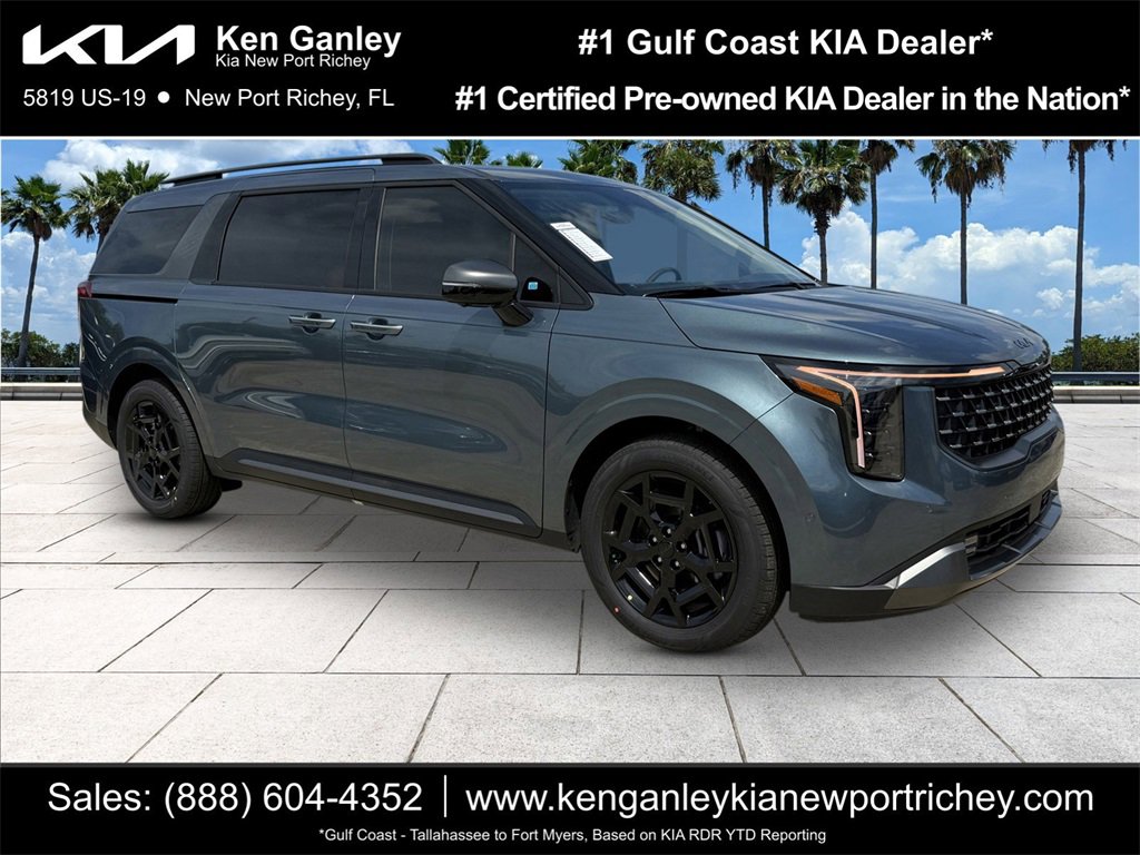 New 2026 Kia Carnival SX Prestige image 1