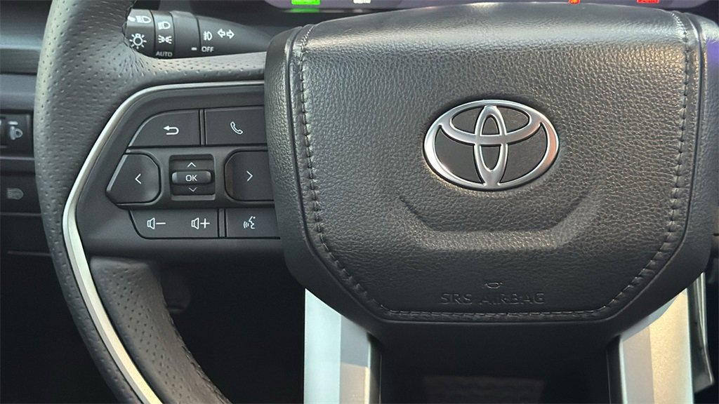 New 2025 Toyota 4Runner Limited image 27