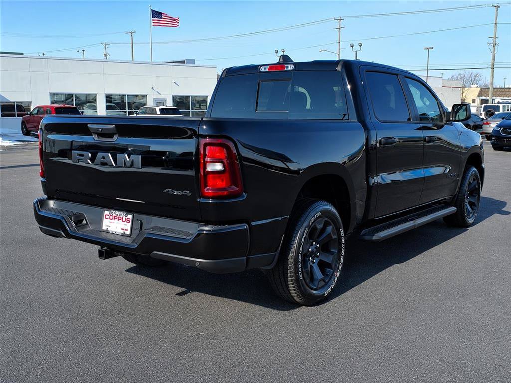 Used 2025 RAM 1500 Tradesman AWD/4WD image 5