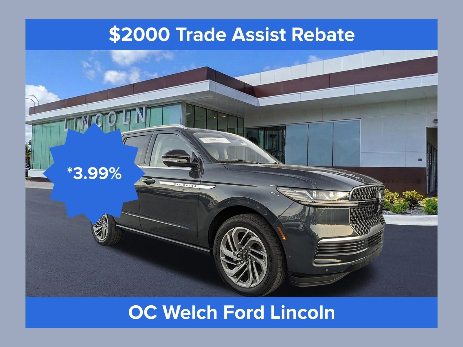 Used 2025 Lincoln Navigator Reserve image 1