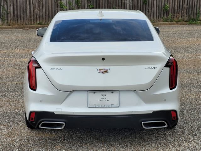 Used 2024 Cadillac CT4 Luxury w/ Sun And Sound Package RWD image 6