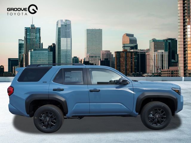 New 2025 Toyota 4Runner SR5 image 6