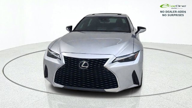 Used 2023 Lexus IS 300 w/ Premium Package RWD image 2