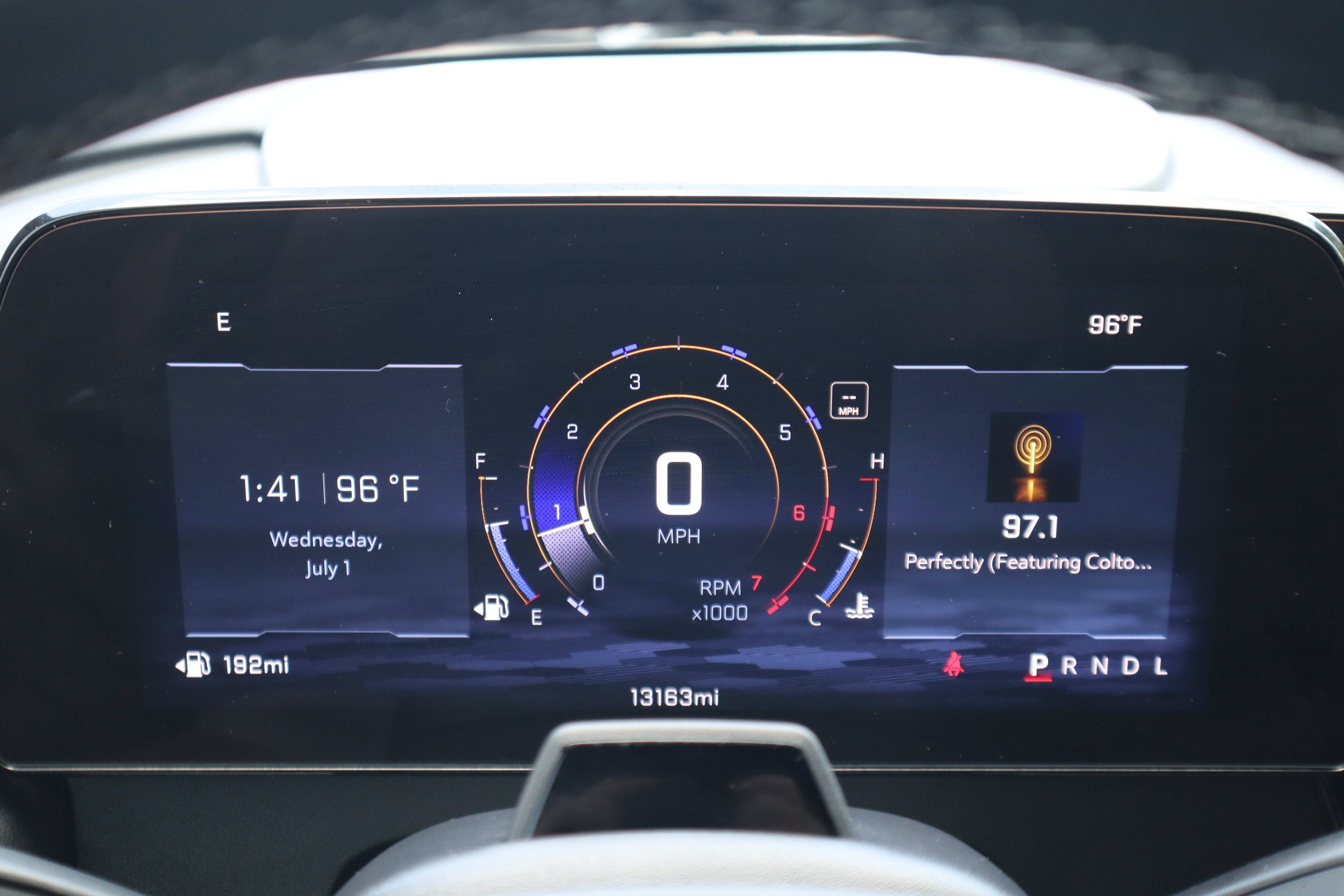 Used 2025 Chevrolet Traverse High Country FWD image 17