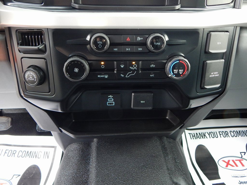 New 2026 Ford F350 2WD Crew Cab Super Duty image 23