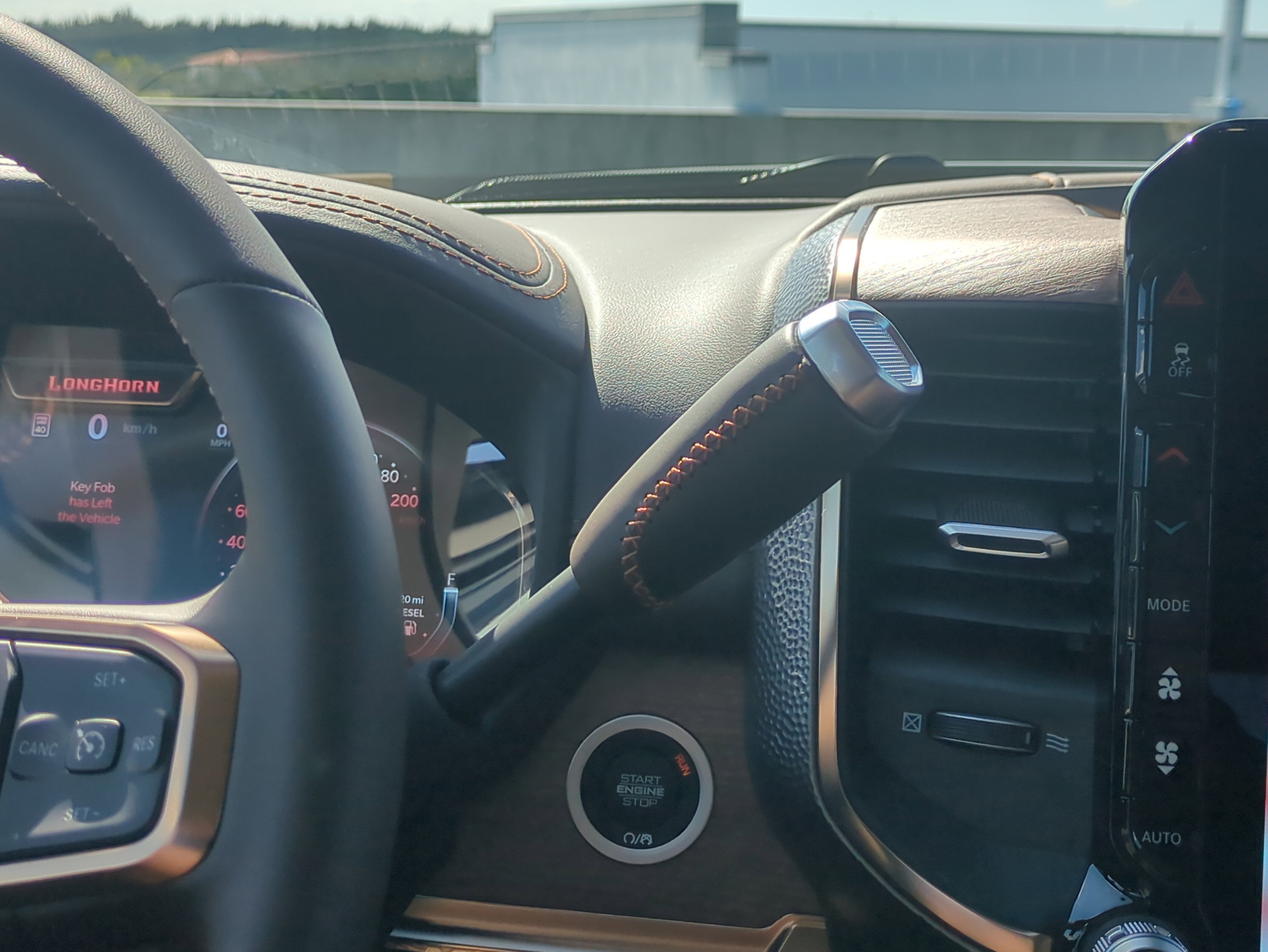 New 2026 RAM 3500 Longhorn image 19